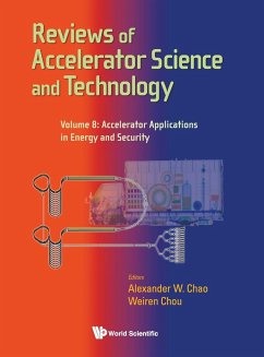 REV OF ACCEL SCI & TECH (V8) - Alexander W Chao & Weiren Chou