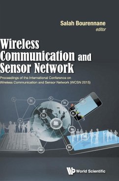 WIRELESS COMMUNICATION AND SENSOR NETWORK (WCSN 2015) - Salah Bourennane