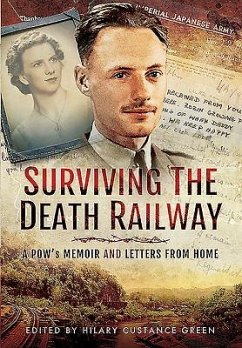 Surviving the Death Railway - Custance Baker, Barry
