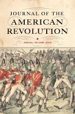 Journal of the American Revolution 2016
