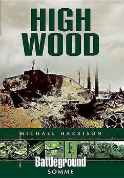 High Wood - Harrison, Michael