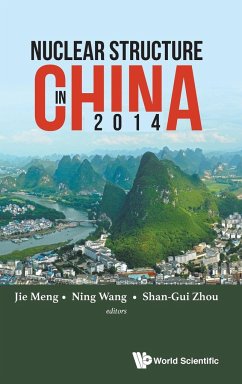 Nuclear Structure in China 2014 - Proceedings of the 15th National Conference on Nuclear Structure in China