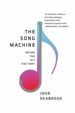 The Song Machine - Seabrook, John