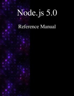Node.js 5.0 Reference Manual - Contributors, Node