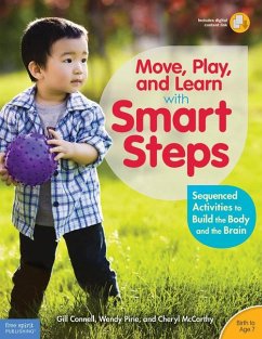 Move, Play, and Learn with Smart Steps - Connell, Gill; McCarthy, Cheryl; Pirie, Wendy