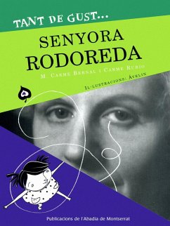 Tant de gust de conèixer-la, senyora Rodoreda - Rodoreda, Mercè; Bernal Creus, María Carmen; Rubio i Larramona, Carme