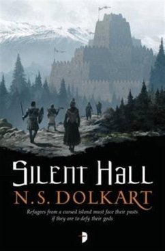 Cover Silent Hall