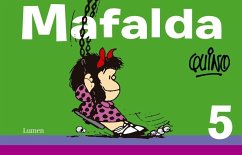 Mafalda 5 (Spanish Edition) - Quino