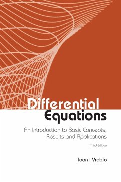 Differential Equations (3rd Ed) - Ioan I Vrabie