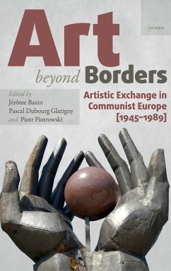 Cover Art Beyond Borders