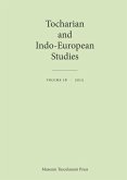 Tocharian and Indo-European Studies 16