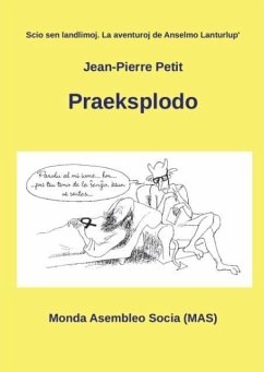 Praeksplodo - Petit, Jean-Pierre