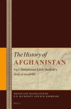 The History of Afghanistan (11 Vol. Set)