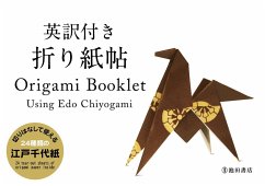 Cover Origami Booklet