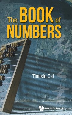 The Book of Numbers - Cai, Tianxing (Zhejiang Univ, China)