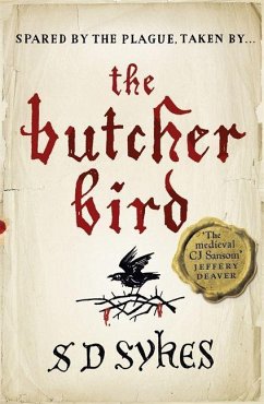 The Butcher Bird - Sykes, S D