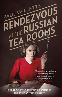 Rendezvous at the Russian Tea Rooms - Willetts, Paul