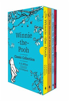 Winnie the Pooh 90th Anniversary Slipcase - Milne, A. A.