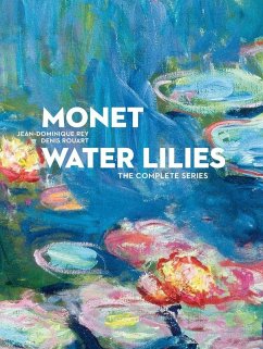 Cover Monet Water Lilies