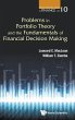 PROBLEM PORTFOLIO THEORY & FUNDAMENTAL... - Bild 1