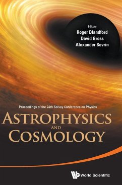 ASTROPHYSICS AND COSMOLOGY - Roger Blandford, David Gross & Alexander