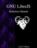 GNU LibreJS Reference Manual