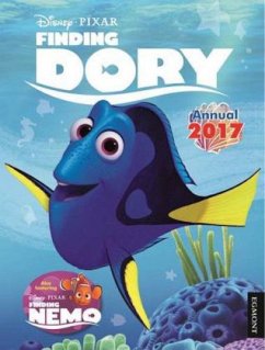 Disney PIXAR Finding Dory Annual 2017