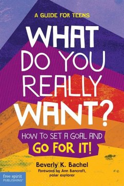 What Do You Really Want? - Bachel, Beverly K