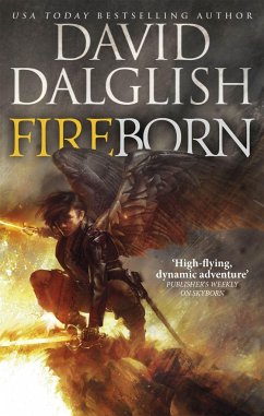 Fireborn - Dalglish, David