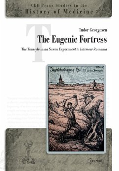 The Eugenic Fortress - Georgescu, Tudor