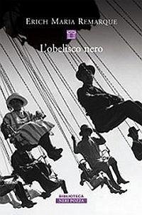 Cover L' obelisco nero