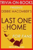 Last One Home by Debbie Macomber (Trivia-On-Books) (eBook, ePUB)