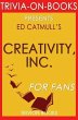 Creativity, Inc.: Overcoming the Unseen... - Bild 1