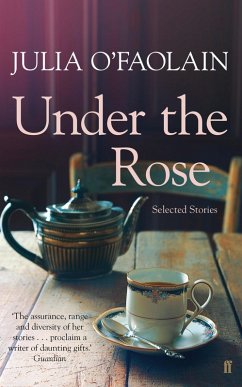 Under the Rose (eBook, ePUB) - O'Faolain, Julia