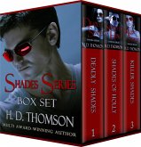 Shades Series: Box Set - Deadly Shades, Shades of Holly and Killer Shades (eBook, ePUB)