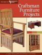 Craftsman Furniture Projects (Best of... - Bild 1