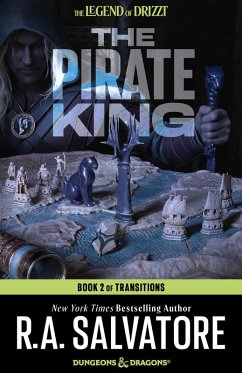 The Pirate King (eBook, ePUB) - Salvatore, R. A.