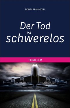 Cover Der Tod ist schwerelos (eBook, ePUB)