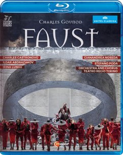 Faust - Castronovo/Abdrazakov/Noseda/Teatro Regio Torino