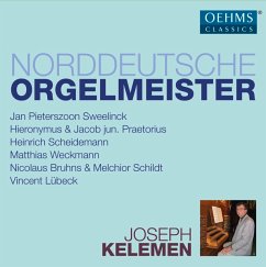 Norddeutsche Orgelmeister - Kelemen,Joseph