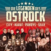 Legenden Des Ost-Rock (Die Großen Vier: Puhdys-C