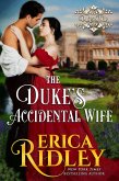 The Duke's Accidental Wife (Dukes of War, #7) (eBook, ePUB)