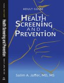 Adult Guide: Health Screening and Prevention (eBook, ePUB)