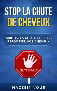Cover Stop la chute de cheveux (eBook, ePUB)
