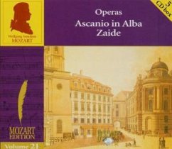 Mozart Edition Volume 21 Mozart Edition Volume 21