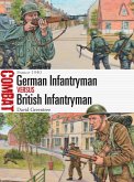 German Infantryman vs British Infantryman (eBook, ePUB)