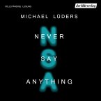 Never say anything (MP3-Download)