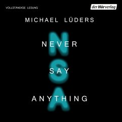 Never say anything (MP3-Download) - Lüders, Michael