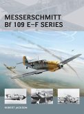Messerschmitt Bf 109 E-F series (eBook, ePUB)