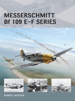 Messerschmitt Bf 109 E-F series (eBook, ePUB) - Jackson, Robert